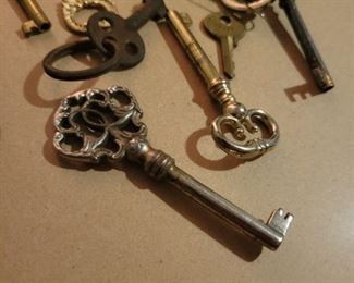 Key collection
