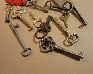 Key collection