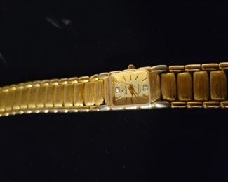Elgin Ladies Watch