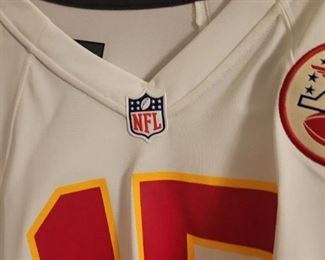 Chiefs 3 X  Patrick Mahomes Jersey 