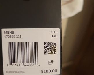 Chiefs 3 X  Patrick Mahomes Jersey 