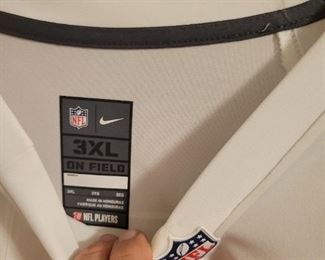 Chiefs 3 X  Patrick Mahomes Jersey 