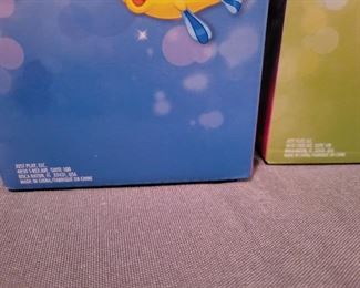 Disney's Princess dolls Rapunzel and Ariel