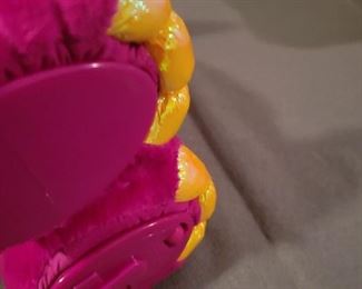 1992 Barney Walking,Talking electronic toy