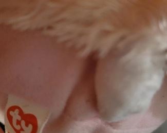 TY Hello Kitty plush toys