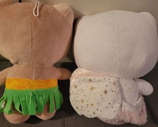 TY Hello Kitty plush toys
