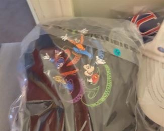 Hat collection sealed in plastic 10 pieces including CSI Chicago,I love New York