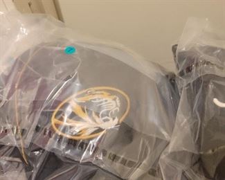 Hat collection sealed in plastic 10 pieces including CSI Chicago,I love New York