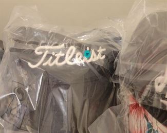 Hat collection sealed in plastic 10 pieces including CSI Chicago,I love New York