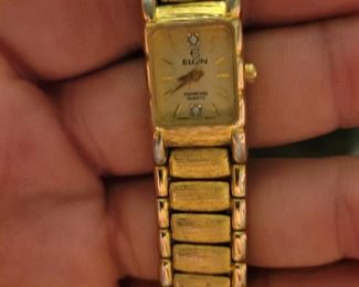 Elgin Ladies Watch