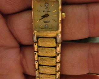 Elgin Ladies Watch