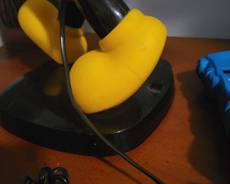 Vintage Tyco Mickey Mouse Phone