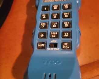 Vintage Tyco Mickey Mouse Phone