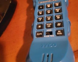 Vintage Tyco Mickey Mouse Phone