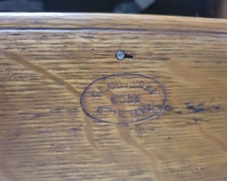 2 sewing boxes with attachments