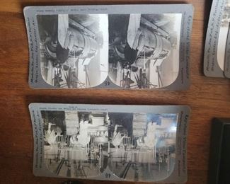 88 Keystone View cards ranging From 1897 through 1904