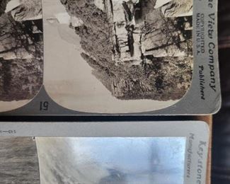 88 Keystone View cards ranging From 1897 through 1904
