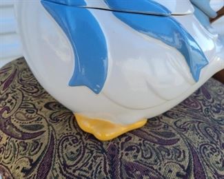 Geese Cookie jars