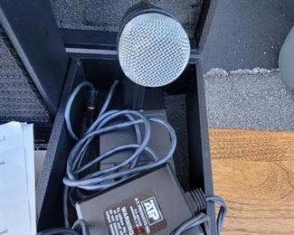 The Harvard Telecommincations Elite Line A.T. products