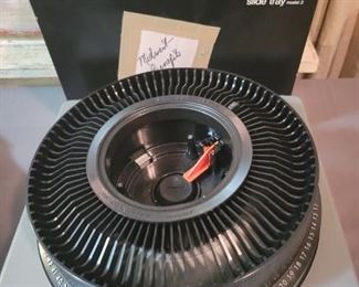 Kodak Ektagraphic 3 projector 