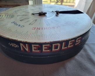 Boye Needle Co Needle  and Shuttle dispenser 