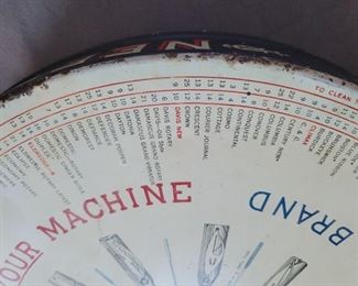 Boye Needle Co Needle  and Shuttle dispenser 