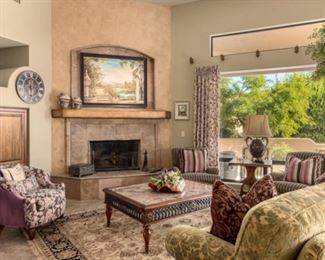 Purchase Online Wed 1/12 @6pm AZ Time and Come to the live sale Friday 1/4 & Saturday 1/15 9am to 2pm. Many items only available at the live sale!