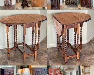 Purchase Online Wed 1/12 @6pm AZ Time and Come to the live sale Friday 1/4 & Saturday 1/15 9am to 2pm. Many items only available at the live sale!