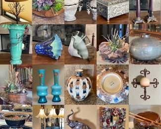 Purchase Online Wed 1/12 @6pm AZ Time and Come to the live sale Friday 1/4 & Saturday 1/15 9am to 2pm. Many items only available at the live sale!