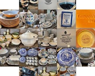 Purchase Online Wed 1/12 @6pm AZ Time and Come to the live sale Friday 1/4 & Saturday 1/15 9am to 2pm. Many items only available at the live sale!