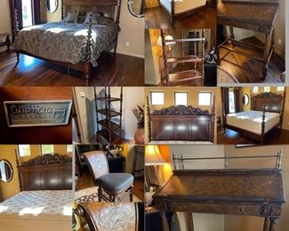 Purchase Online Wed 1/12 @6pm AZ Time and Come to the live sale Friday 1/4 & Saturday 1/15 9am to 2pm. Many items only available at the live sale!