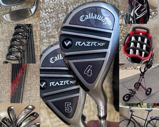 Purchase Online Wed 1/12 @6pm AZ Time and Come to the live sale Friday 1/4 & Saturday 1/15 9am to 2pm. Many items only available at the live sale!