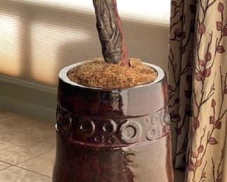 10ft Huge Faux Indoor Plant/Tree 125in H