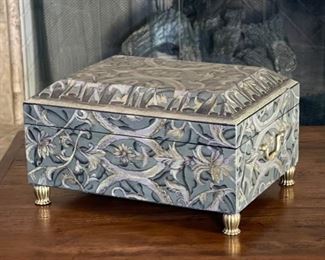 Maitland-Smith Decorative Box/Chest 9 x 15 x 11 HxWxD