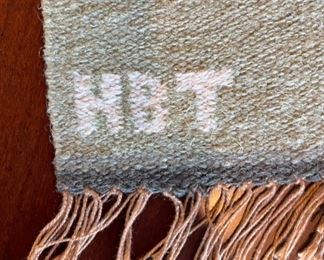 artAndes Handmade Peruvian Wool Rug Sunflowers/Leaves 37 x 23.5in