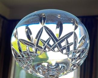 1pc Waterford Crystal Lismore Margarita Glass 6.75 in H x 4.75in Diameter