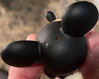 Lenox Disney Mickey & Minnie Mouse Salt & Pepper Shakers 4 inches high