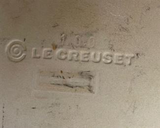 Le Creuset 10.0 Square Baking Dish Yellow 2 x 11 x 9in HxWxD