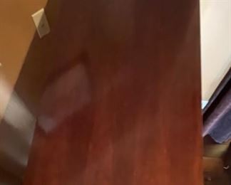 National Mt Airy Furniture 5 Drawer Dresser 54.5 x 42 x 19 in HxWxD