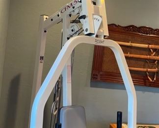 TuffStuff CFM-550 Home Gym Tuff Stuff all in one 84 x 34 x 75in HxWxD