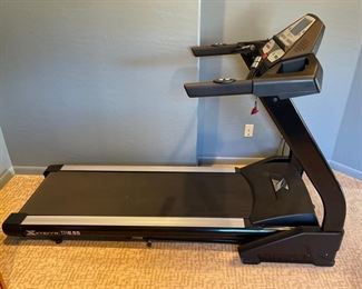 Xterra TR6.55 Treadmill 52 x 35 x 80 in HxWxD