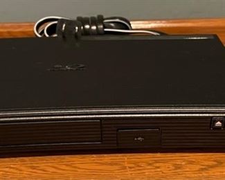 Samsung BD-JM57C Blu-ray DVD Player