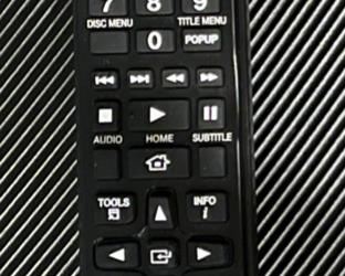 Samsung BD-JM57C Blu-ray DVD Player