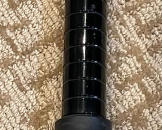 1980 Monadnock Lifetime Police Baton Billy Club Nightstick Washington Police Department Truncheons 21.625in Long