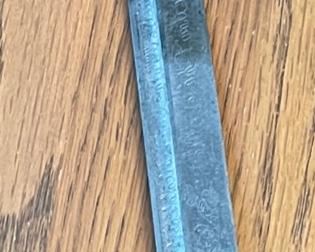 Puukko Finland Horse Head Knife 10.5in Long