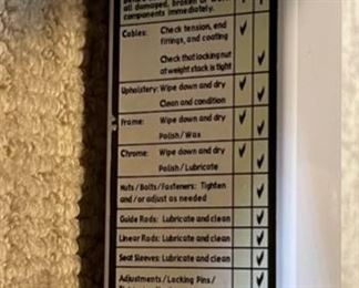 Body Solid Flat to Incline Bench 19x22x55in HxWxD