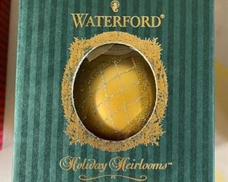 Waterford Avoca Grande Ball