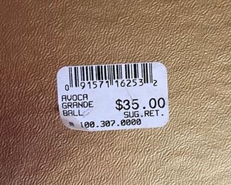 Waterford Avoca Grande Ball