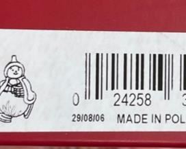 Waterford Anniversary Snow Lass Skater Christmas Ornament