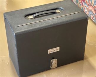 Pachmayr Gun Works Super Deluxe Case Pistol Range Box 14x8x0in